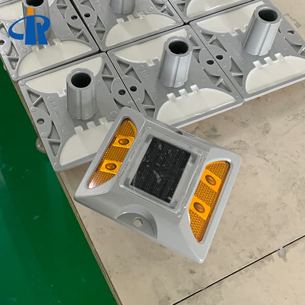 <h3>Abs Led Solar Road Marker Factory In Singapore-RUICHEN Solar </h3>
